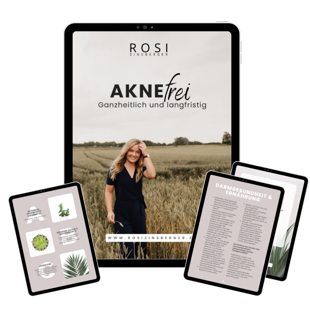 E-Book Aknefrei